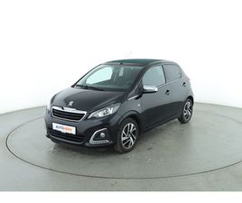 PEUGEOT 108 1.0 VTI