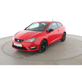 SEAT IBIZA 1.0 TSI
