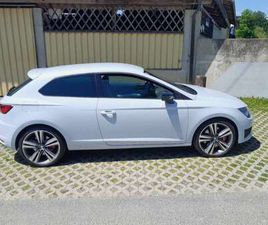 SEAT LEON CUPRA 290 SEAT LEON CUPRA 290 HANDSCHALTER!
