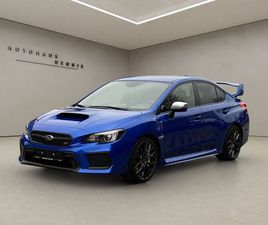 SUBARU IMPREZA WRX STI SPORT 1.HAND/DEUTSCHES FAHRZEUG