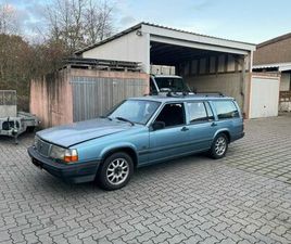 VOLVO 940 945 TDIC TURBODIESEL INTERCOOLER