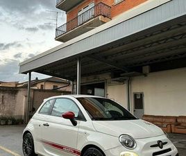 ABARTH 695 COMPETIZIONE 1.4 TJET 180CV