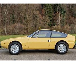 ALFA ROMEO GIULIA GT JUNIOR Z 1970 ALFA ROMEO JUNIOR ZAGATO - GT 1300