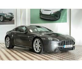ASTON MARTIN VANTAGE S 2012 ASTON MARTIN V8 VANTAGE - S