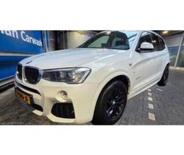 BMW X3 SDRIVE 28I BMW X3 F25 / SDRIVE28I M-SPORT / PANO.DAK /TREKHAAK FACELIFT — BMW — MARKTPLAATS