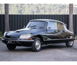 1974 CITROEN DS - 23 INJECTION PALLAS