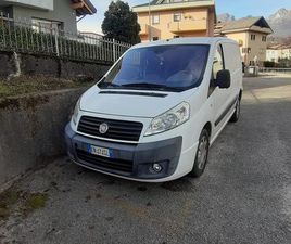 FIAT SCUDO 2012