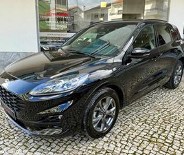 FORD KUGA FORD KUGA 2.5 FHEV ST-LINE X