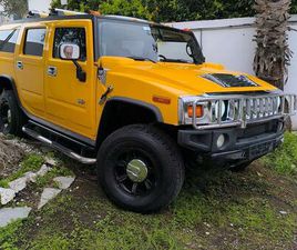 HUMMER H2 HUMMER H2