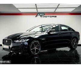 JAGUAR XE 2.0 D R-SPORT AUT.