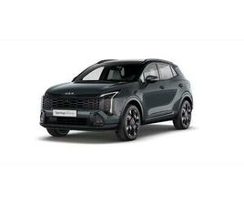 KIA SPORTAGE NQ5 1,6 T-GDI GPF 4X4 7DCT GT-LINE