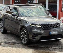 LAND ROVER RANGE ROVER VELAR D240 VELAR 2.0D I4 240 CV R-DYNAMIC/UNIPRO/RATE/PERMUTE
