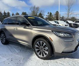 LINCOLN CORSAIR USED 2021 LINCOLN CORSAIR RESERVE ~LINCOLN SERVICED~NO ACCIDENTS~