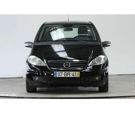 MERCEDES CLASSE A A 150 MERCEDES-BENZ A 150 ELEGANCE EDITION 10