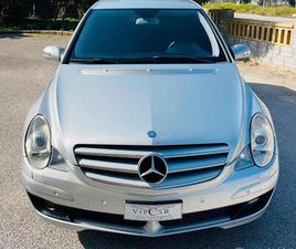 MERCEDES CLASSE R R 280 METCEDES CLASSE R 280 CDI AUTOMATICA
