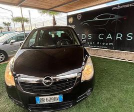 OPEL AGILA 1.2 16V 86CV GPL-TECH ENJOY