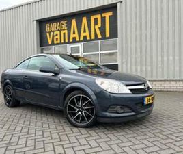 OPEL ASTRA TWINTOP OPEL ASTRA TWINTOP 1.8 COSMO | LEER | STOEL VERW | AIRCO | C — OPEL — MARKTPLAATS