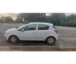 OPEL CORSA VAN OPEL CORSA VAN 4 POSTI