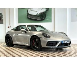 PORSCHE 911 TARGA 992 CARRERA 4 2024 PORSCHE 911 / 992 CARRERA - TARGA 4 GTS