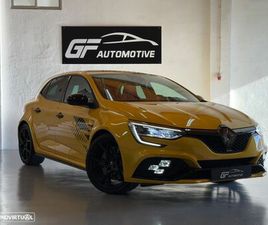 RENAULT MÉGANE TCE 300 GPF EDC R.S. ULTIME