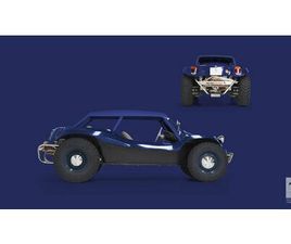 VOLKSWAGEN BUGGY 1968 MEYERS MANX CLASSIC - MANXTER 2+2
