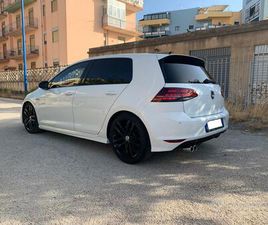 VOLKSWAGEN GOLF GOLF 7 RLINE RESTYLING 7.5