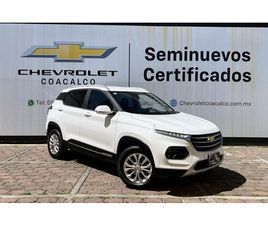 CHEVROLET GROOVE CHEVROLET GROOVE 1.5 LT MT