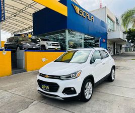 CHEVROLET TRAX 1.8 PREMIER AT