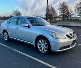 INFINITI M M35X 2007 INFINITI M35 X AWD