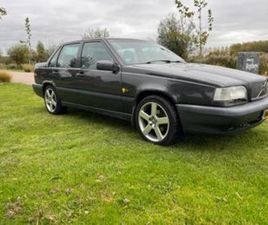 VOLVO 850 VOLVO 850 2.3 T-5 HANDBAK — VOLVO — MARKTPLAATS