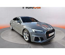 AUDI A5 SPORTBACK 35 TDI 35 TDI 120KW (163CV) S TRONIC SPORTBACK