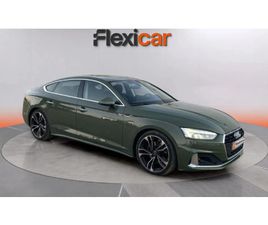 AUDI A5 SPORTBACK 35 TDI S LINE 35 TDI 120KW S TRONIC SPORTBACK