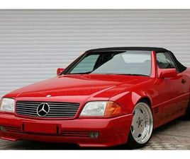 MERCEDES-BENZ SL-KLASSE SL -300-24V *OLDTIMER*18