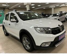 RENAULT SANDERO STEPWAY 1.5 DCI MT (90 Л.С.) 2019