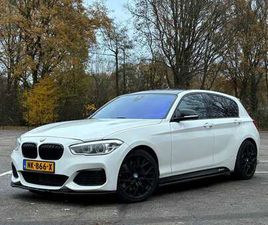 BMW SERIE 1 M135I XDRIVE BMW M135I XDRIVE MPERFORMANCE