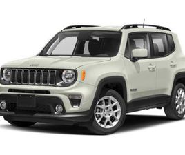 USED 2021 JEEP RENEGADE UPLAND