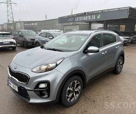 KIA SPORTAGE, CENA 15 500 €. 1.6 TURBO BENZĪNS, 177 Z. S, AUTOMĀTS PIRKTA DISPLEJS PĀRSTĀVI. - SLUDINĀJUMI