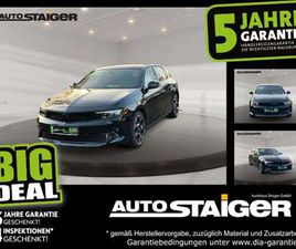 L 1.6 TURBO PLUGIN GS LINE LED+SHZ+2XKLIMA