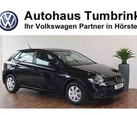 VOLKSWAGEN POLO BASIS-MODELL APPCONNECT SHZ PDC