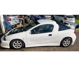OPEL TIGRA 1,4L 16V