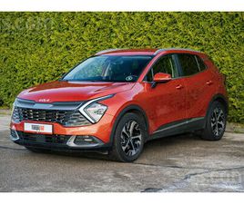 KIA SPORTAGE, CENA 20 900 €. KIA SPORTAGE MY22 1, 6 T-GDI (150HP) PIRMS VIENU PIRKUŠI - SLUDINĀJUMI