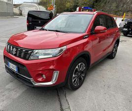 SUZUKI VITARA 1.5 FULL HYBRID 4WD