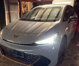 CUPRA BORN BORN58KWH