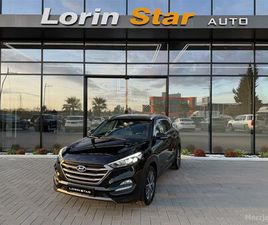 HYUNDAI TUCSON 2016 1.7 DIESEL AUTOMATIK