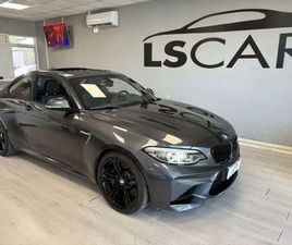 BMW SERIE 2 M2 COUPE 3.0 UNIPRO~PROMO~FINANZIAMENTO