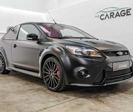 FORD FOCUS FORD FOCUS RS500 *LIMITIERT*NUR 1500 KM*