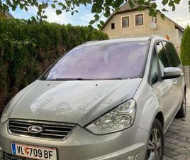 FORD GALAXY TITANIUM 2,0D
