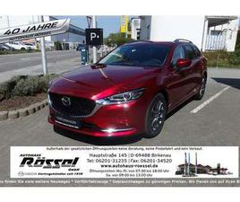 MAZDA 6 BREAK SKYACTIV-D 150 EXCLUSIVE-LINE ACT-P