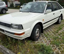NISSAN BLUEBIRD NISSAN BLUEBIRD 2.0D