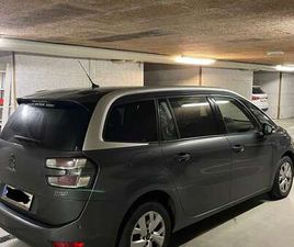 CITROEN C4 GRAND SPACETOURER CITROËN GRAND C4 SPACETOURER